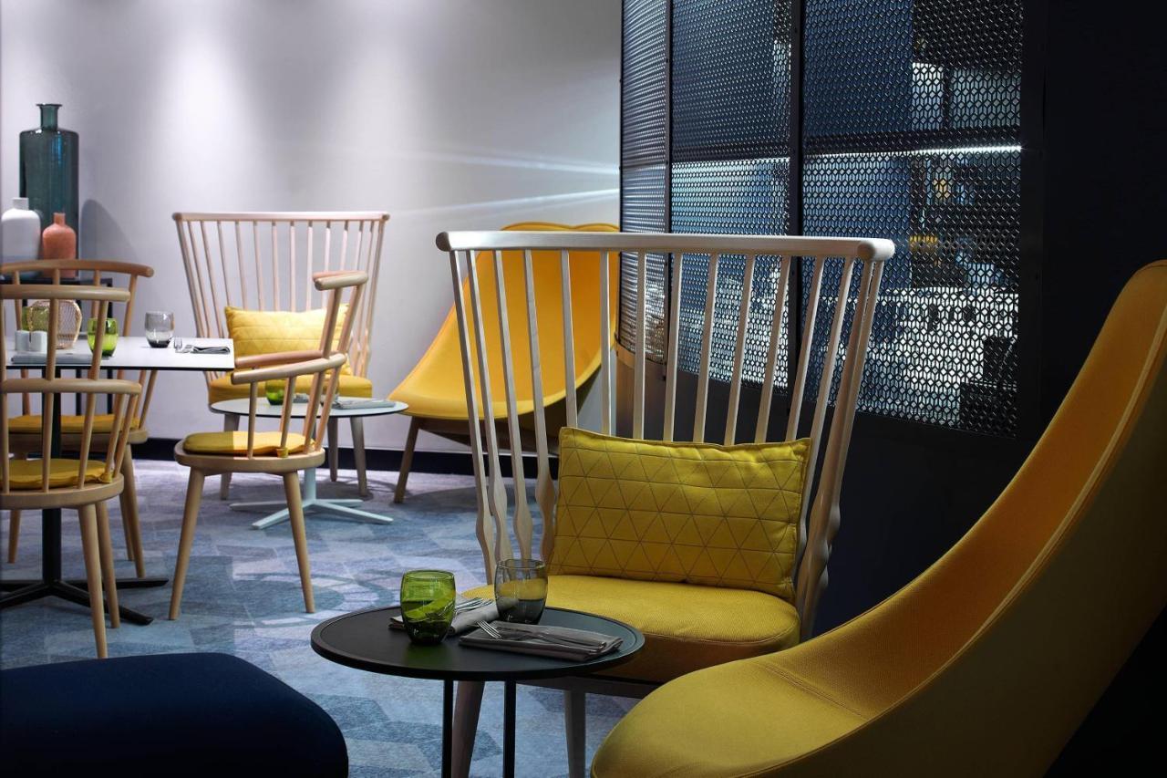 The Jangle Hotel - Paris - Charles De Gaulle - Airport Le Mesnil-Amelot Ngoại thất bức ảnh