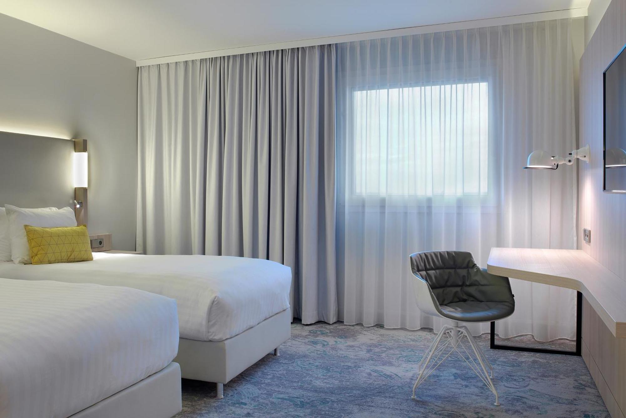 The Jangle Hotel - Paris - Charles De Gaulle - Airport Le Mesnil-Amelot Ngoại thất bức ảnh