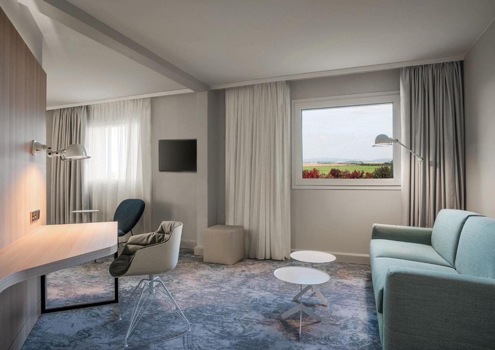 The Jangle Hotel - Paris - Charles De Gaulle - Airport Le Mesnil-Amelot Ngoại thất bức ảnh